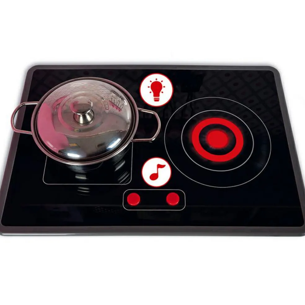 Grande cuisine Candy Chic en bois