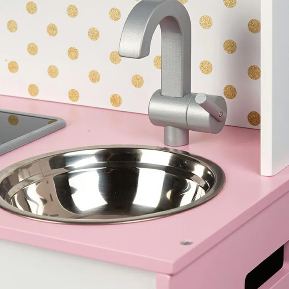 Grande cuisine Candy Chic en bois