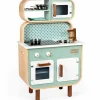 Grande cuisine Cooker en bois
