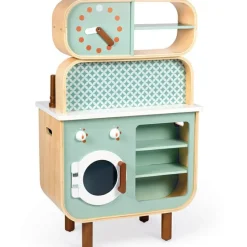 Grande cuisine Cooker en bois