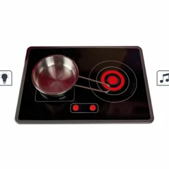 Grande cuisine Cooker en bois