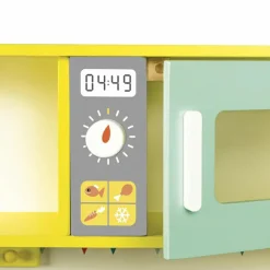 Grande cuisine Happy Day en bois