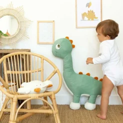 Grande peluche Diplododo (60 cm)