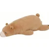 Grande peluche Nemu Nemu Cookie Ours brun (53 cm)