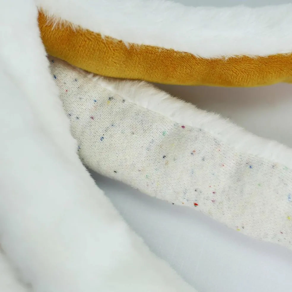 Grande peluche Poulpie Au Large de Nova Fourrure (60 cm)