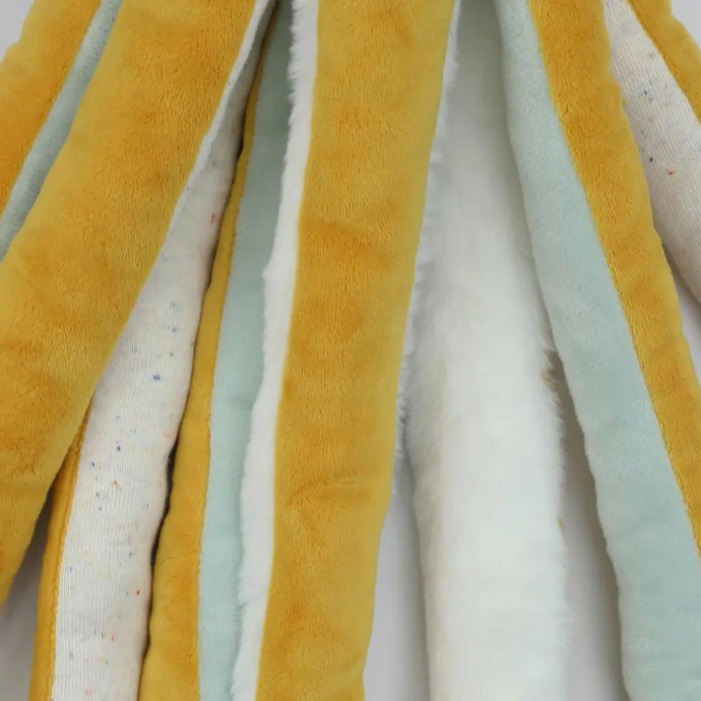 Grande peluche Poulpie Au Large de Nova Ocre (60 cm)