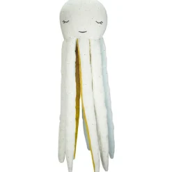 Grande peluche Poulpie pieuvre Au Large de Nova (60 cm)