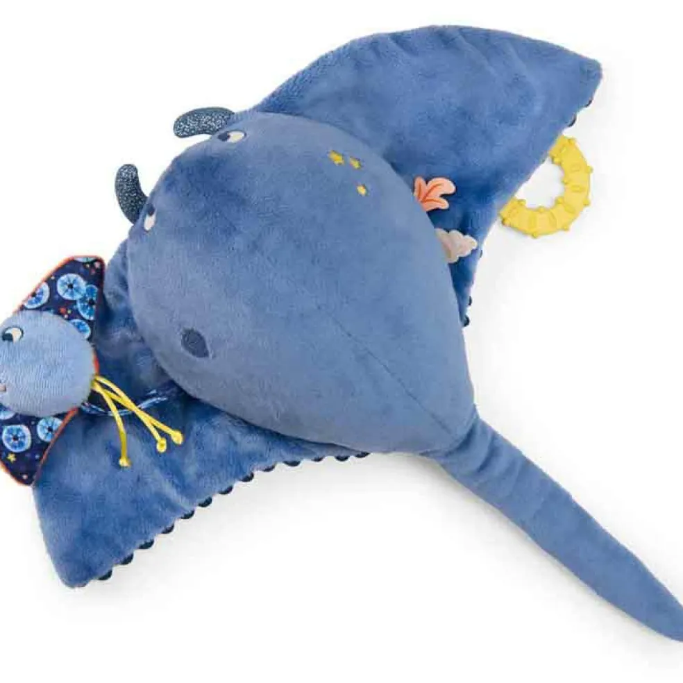 Grande raie d'activités Les aventures de Paulie