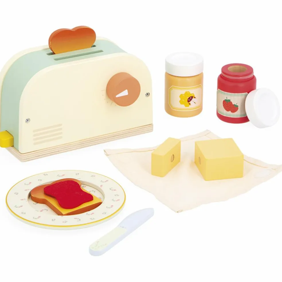 Grille pain Mamie Soleil