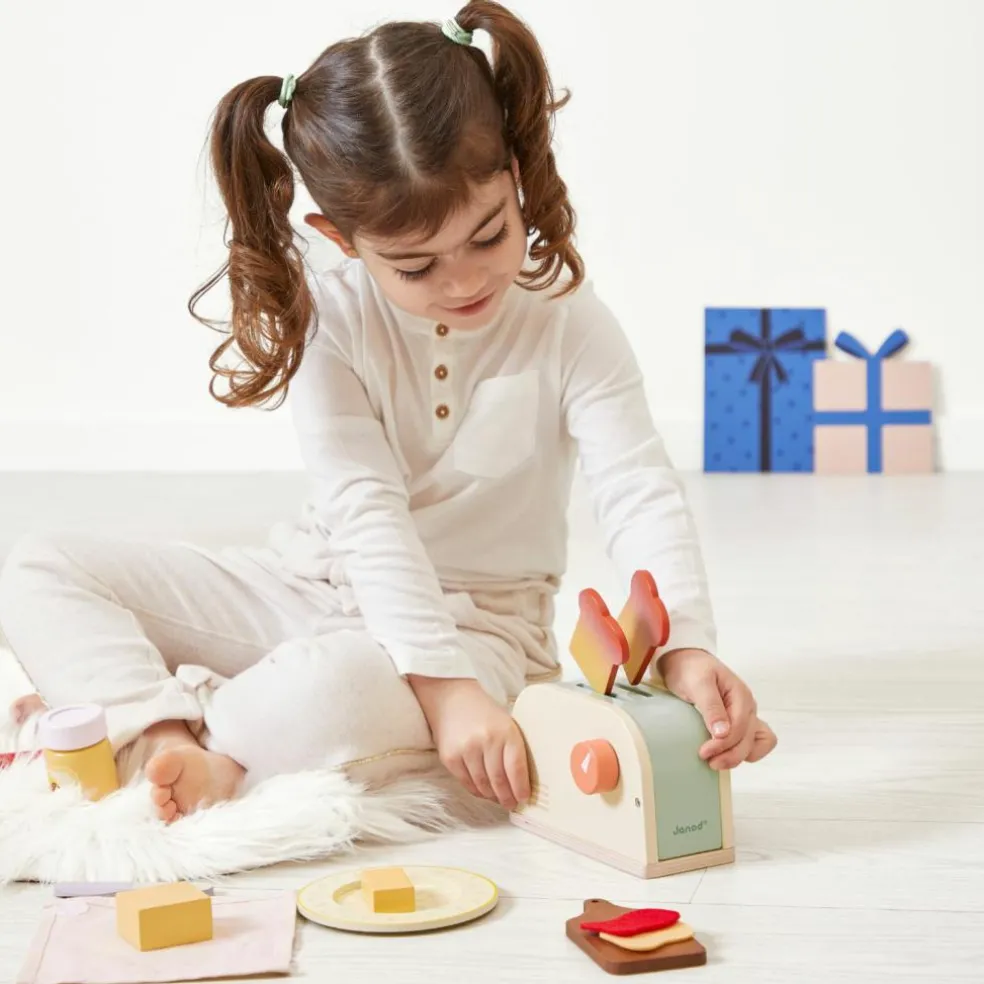 Grille pain Mamie Soleil