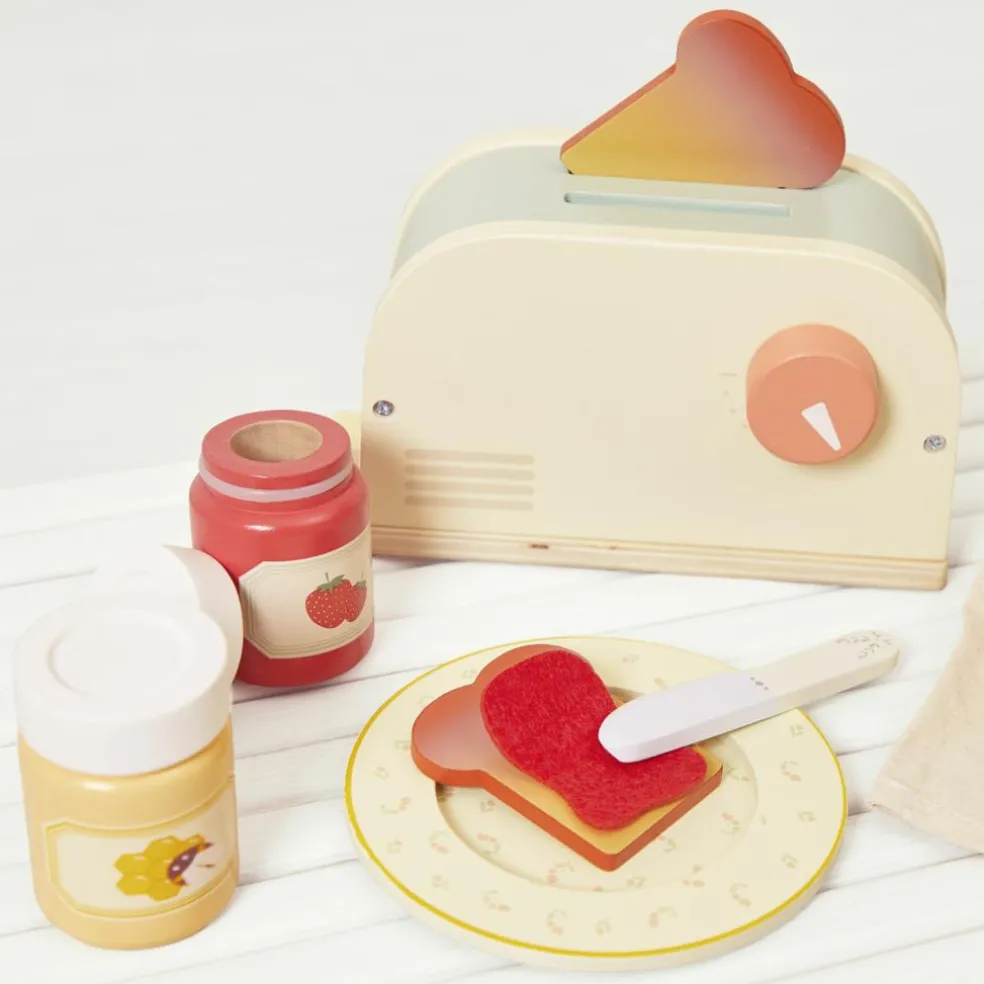 Grille pain Mamie Soleil