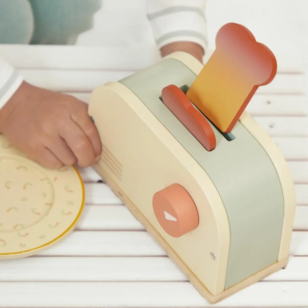 Grille pain Mamie Soleil