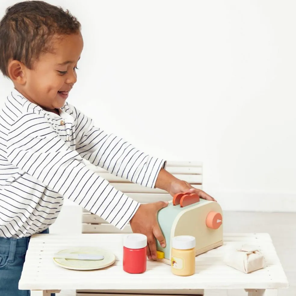 Grille pain Mamie Soleil