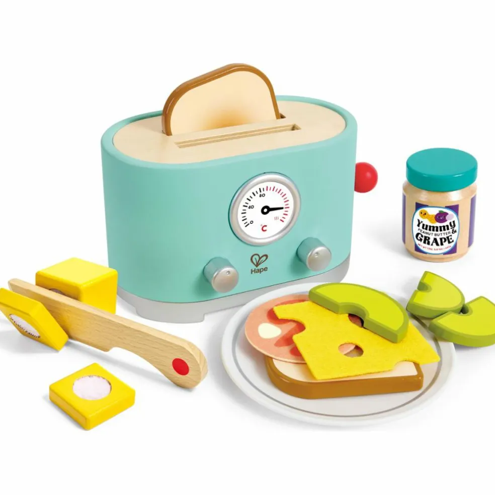 Grille-pain interactif