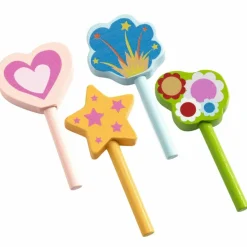 Gâteau en bois Happy Birthday