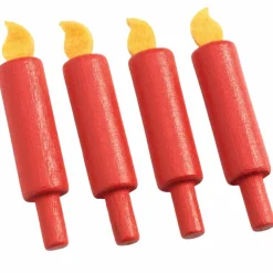 Gâteau en bois Happy Birthday