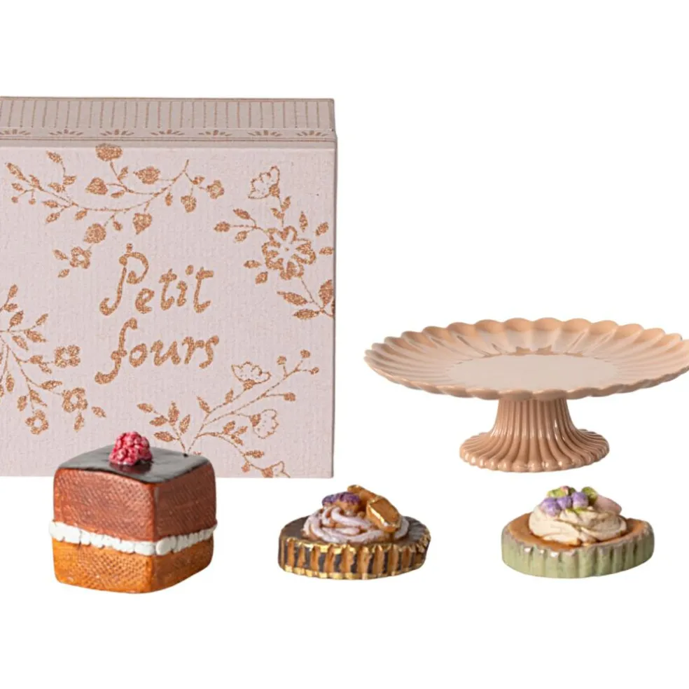 Gâteaux et présentoir Mini