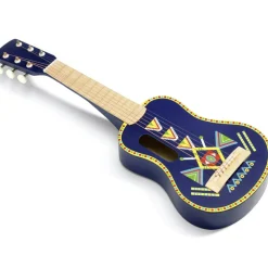 Guitare 6 cordes métalliques Animambo