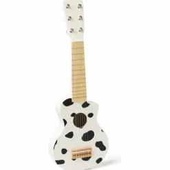 Guitare Blanc-Noir
