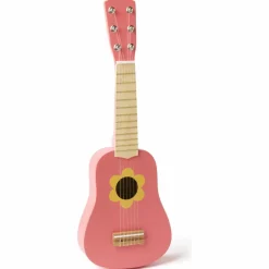 Guitare Flower Rose