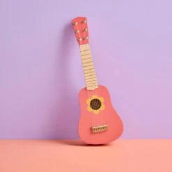 Guitare Flower Rose