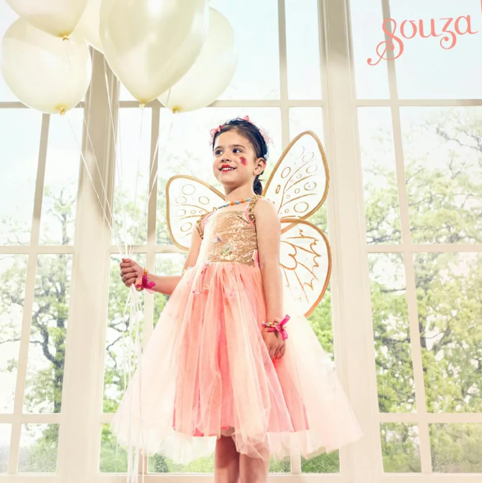 Halo Joanna papillons