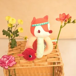 Hochet à poignées Alice