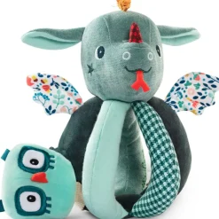 Hochet à poignées Joe