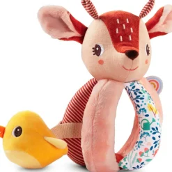 Hochet à poignées Stella