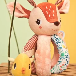 Hochet à poignées Stella