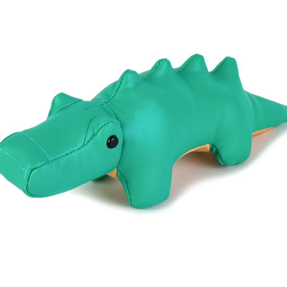 Hochet Achille le Crocodile Tiny Friends
