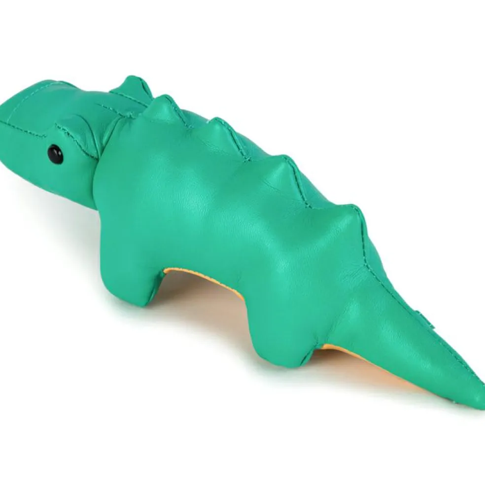 Hochet Achille le Crocodile Tiny Friends