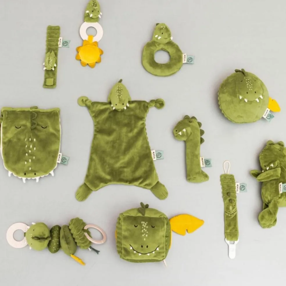 Hochet allongé Mr. Dino