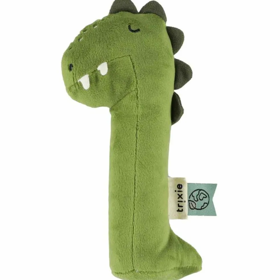 Hochet allongé Mr. Dino