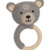 Hochet anneau de dentition Bear