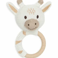 Hochet anneau de dentition Girafe