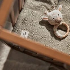 Hochet anneau de dentition Girafe