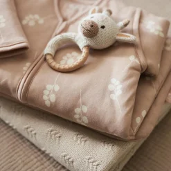 Hochet anneau de dentition Girafe