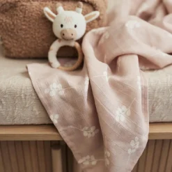 Hochet anneau de dentition Girafe