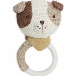 Hochet anneau de dentition Mick