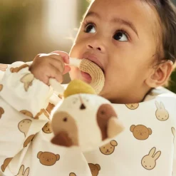 Hochet anneau de dentition Mick