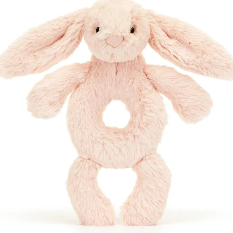 Hochet Bashful Lapin Blush (18 cm)