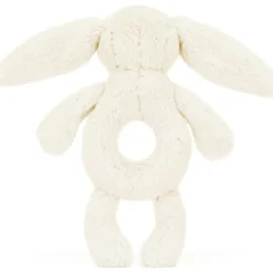 Hochet Bashful Lapin Crème (18 cm)