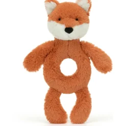 Hochet Bashful Renard (18 cm)