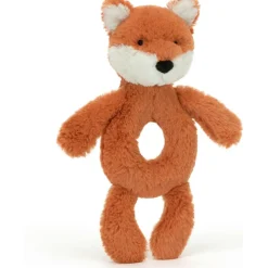 Hochet Bashful Renard (18 cm)