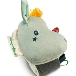 Hochet bracelet eco Joe (18 cm)