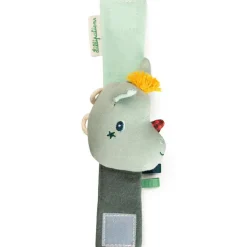 Hochet bracelet eco Joe (18 cm)