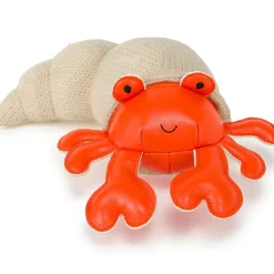 Hochet Brigitte le petit Bernard l'Hermite Tiny Friends