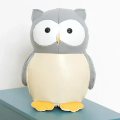 Hochet Colette la Chouette Les Petits Animaux