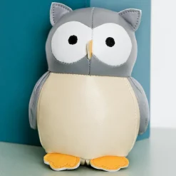 Hochet Colette la Chouette Les Petits Animaux